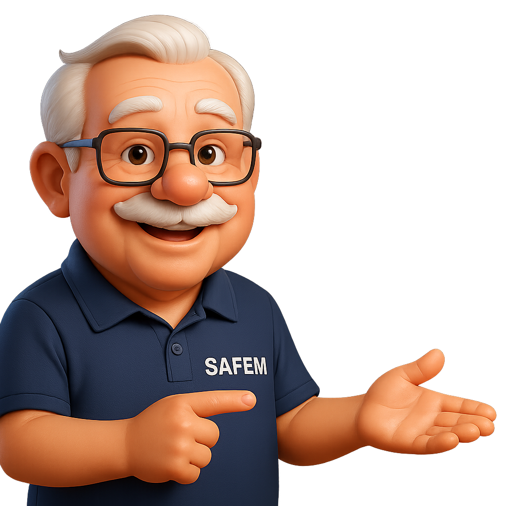 Atendimento Personalizado SAFEM